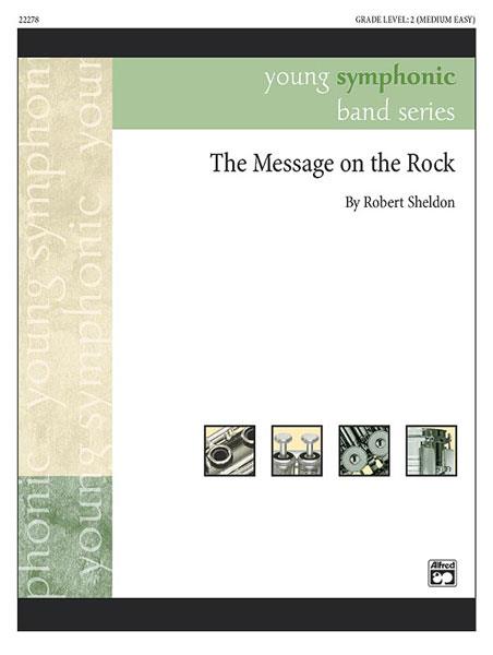 The Message on the Rock